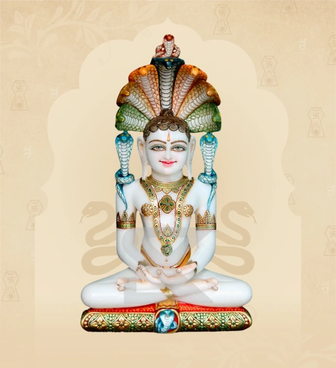 Parshvanath — Design 10 — SKM-PAR-10