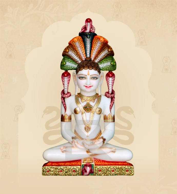 Parshvanath — Design 11 — SKM-PAR-11