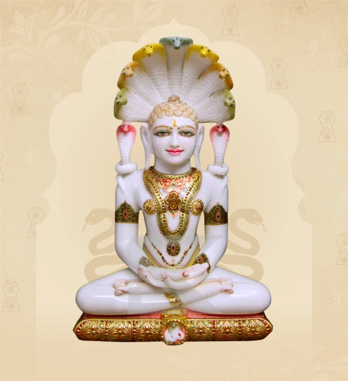 Parshvanath — Design 13 — SKM-PAR-13