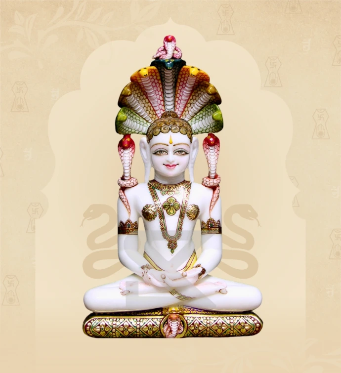 Parshvanath — Design 14 — SKM-PAR-14