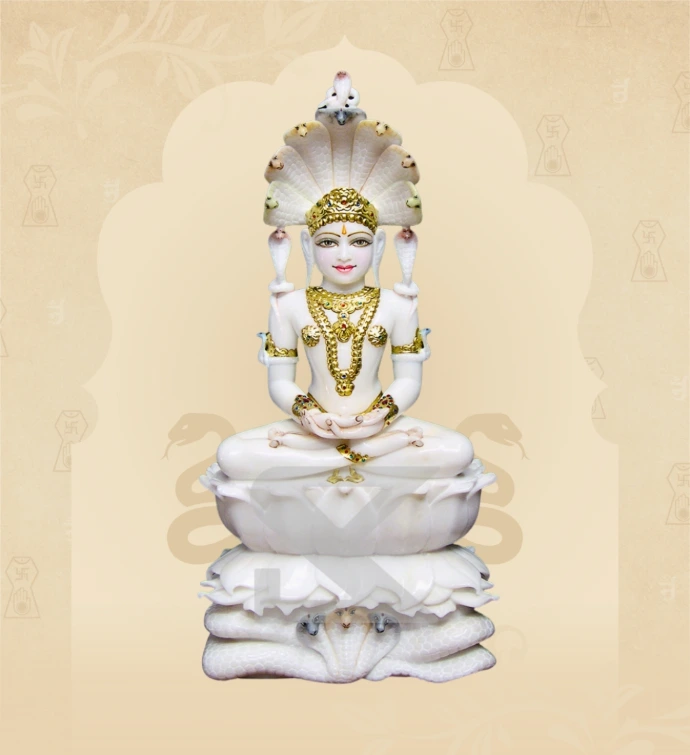 Parshvanath — Design 15 — SKM-PAR-15