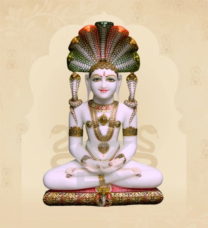 Parshvanath — Design 07 — SKM-PAR-07
