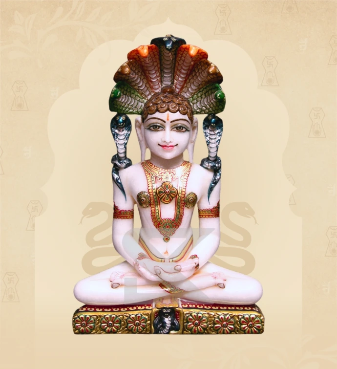 Parshvanath — Design 08 — SKM-PAR-08