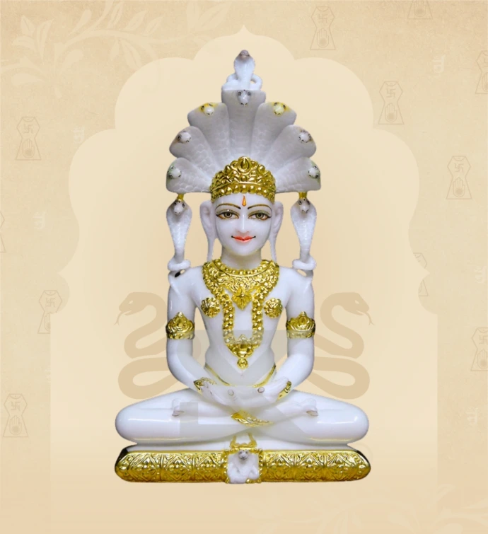 Parshvanath — Design 21 — SKM-PAR-21