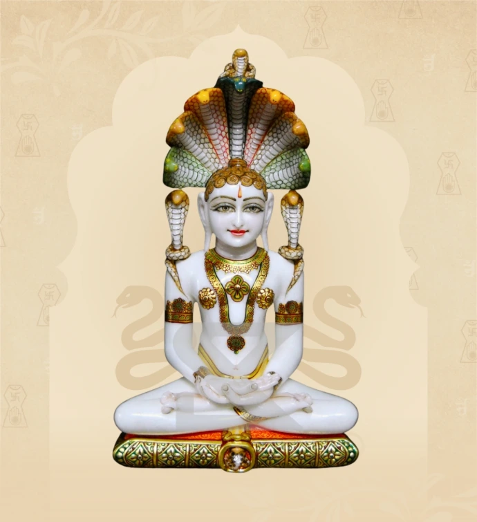 Parshvanath — Design 16 — SKM-PAR-16