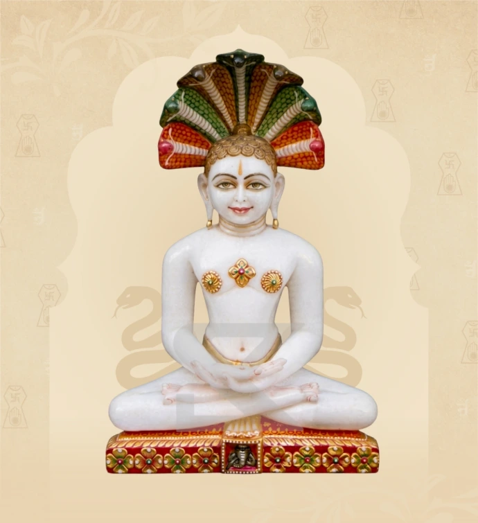 Parshvanath — Design 34 — SKM-PAR-34