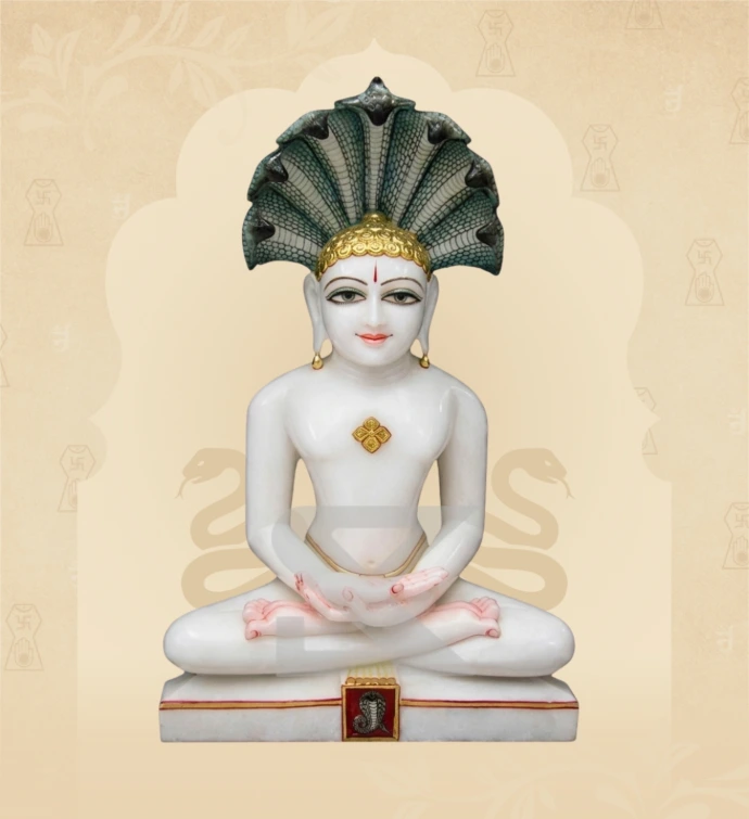 Parshvanath — Design 40 — SKM-PAR-40