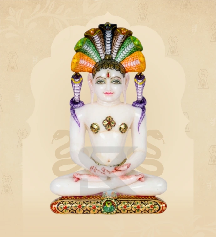Parshvanath — Design 41 — SKM-PAR-41