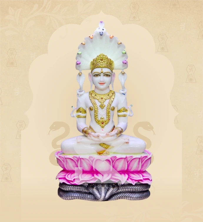 Parshvanath — Design 43 — SKM-PAR-43