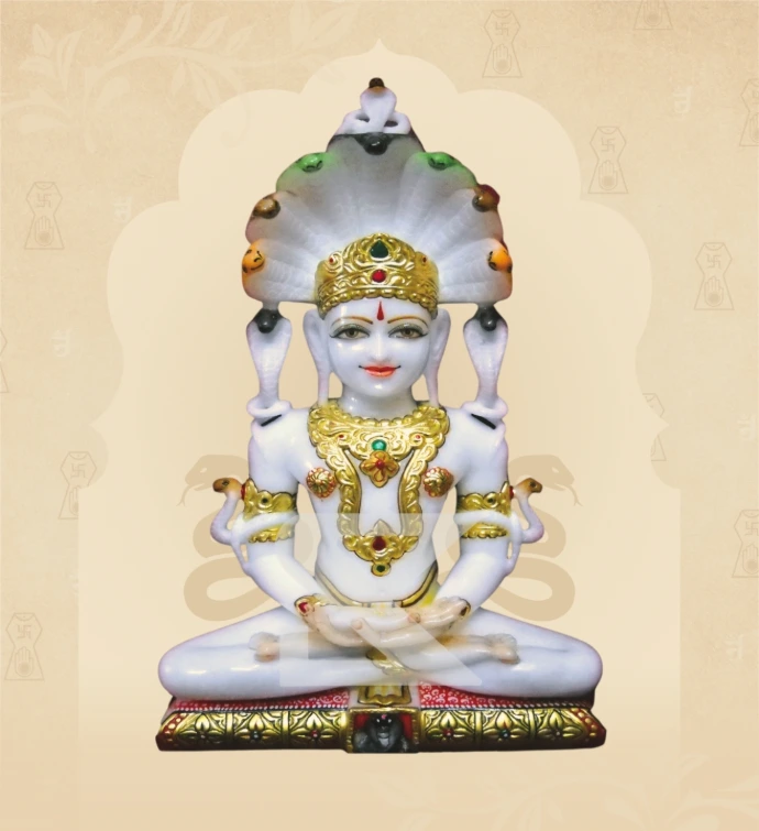 Parshvanath — Design 37 — SKM-PAR-37