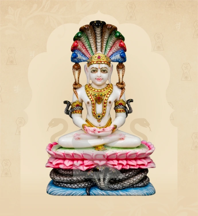 Parshvanath — Design 24 — SKM-PAR-24