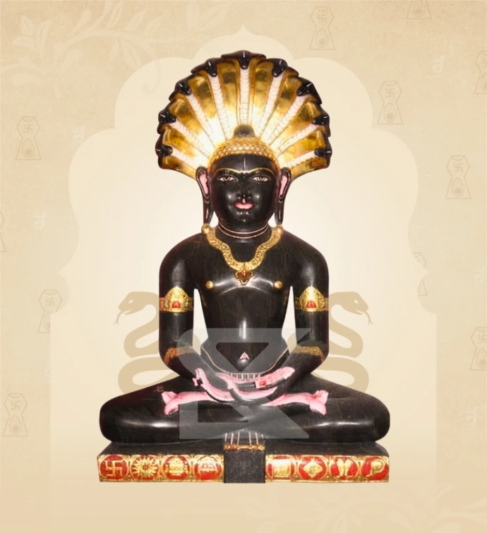 Parshvanath — Design 27 — SKM-PAR-27