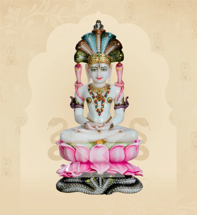Parshvanath — Design 35 — SKM-PAR-35