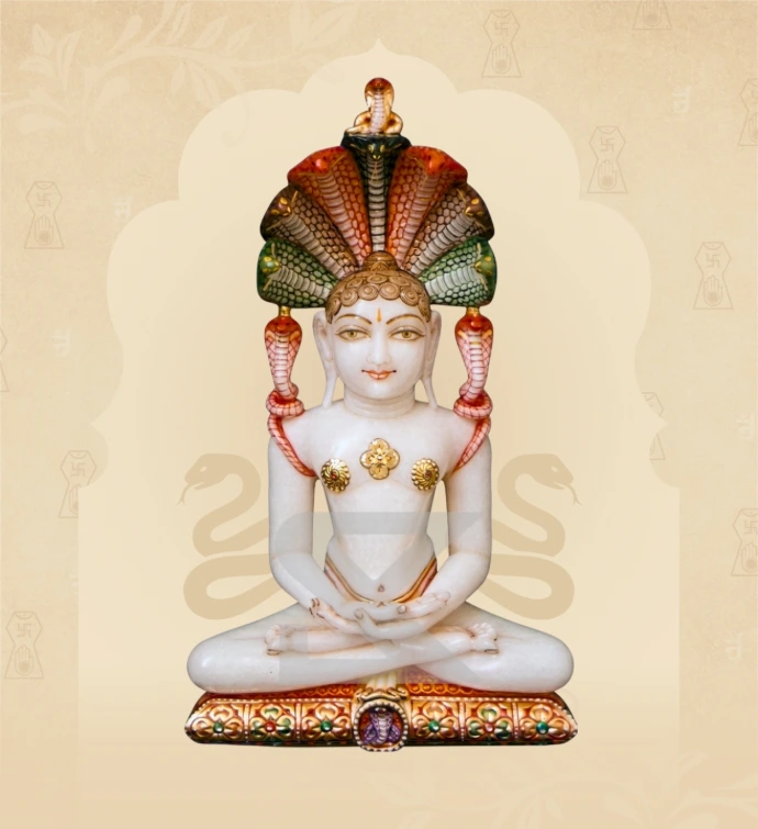 Parshvanath — Design 32 — SKM-PAR-32