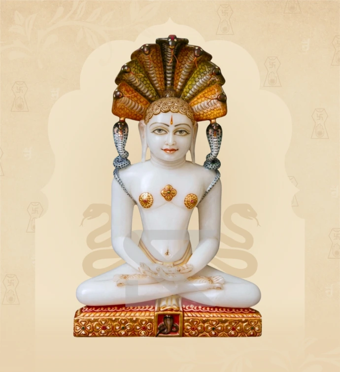 Parshvanath — Design 30 — SKM-PAR-30