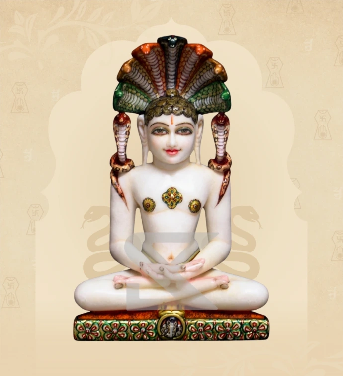Parshvanath — Design 42 — SKM-PAR-42
