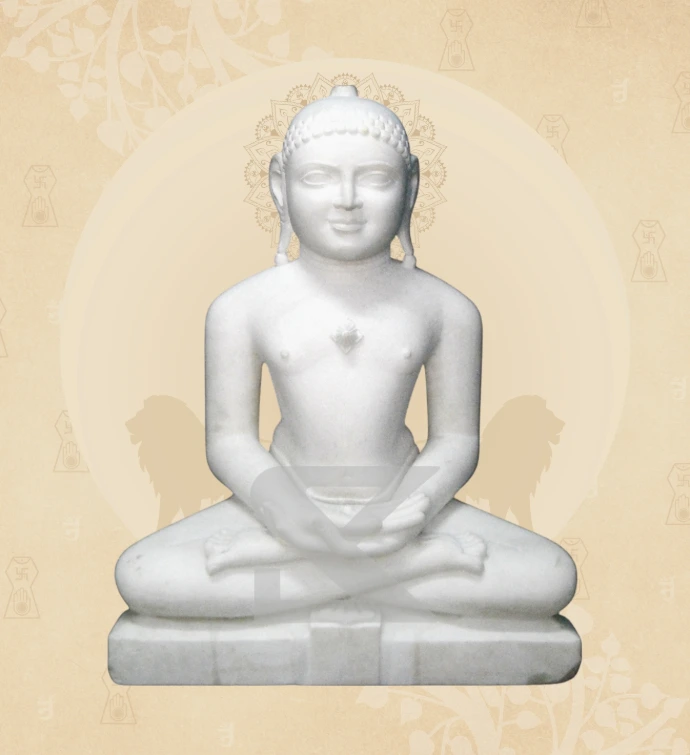 Mahaveer Swami — Design 13 — SKM-MAH-13