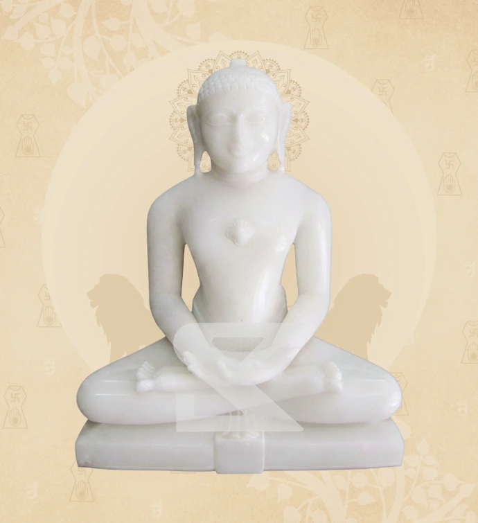 Mahaveer Swami — Design 17 — SKM-MAH-17