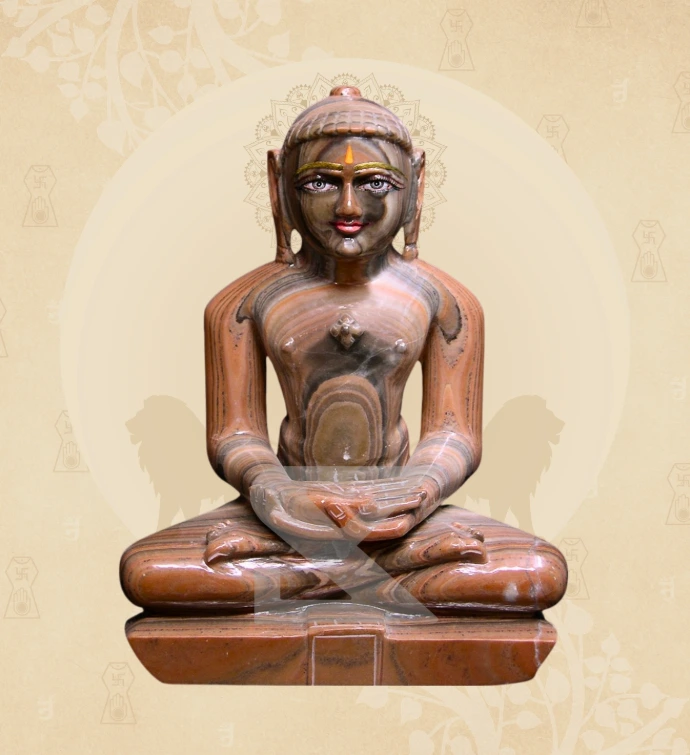 Mahaveer Swami — Design 07 — SKM-MAH-07