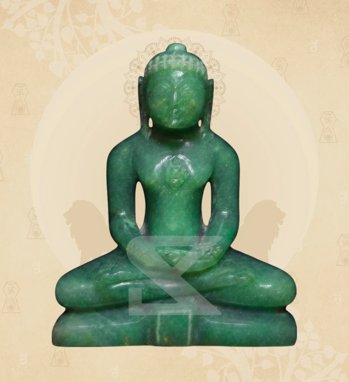 Mahaveer Swami — Design 15 — SKM-MAH-15