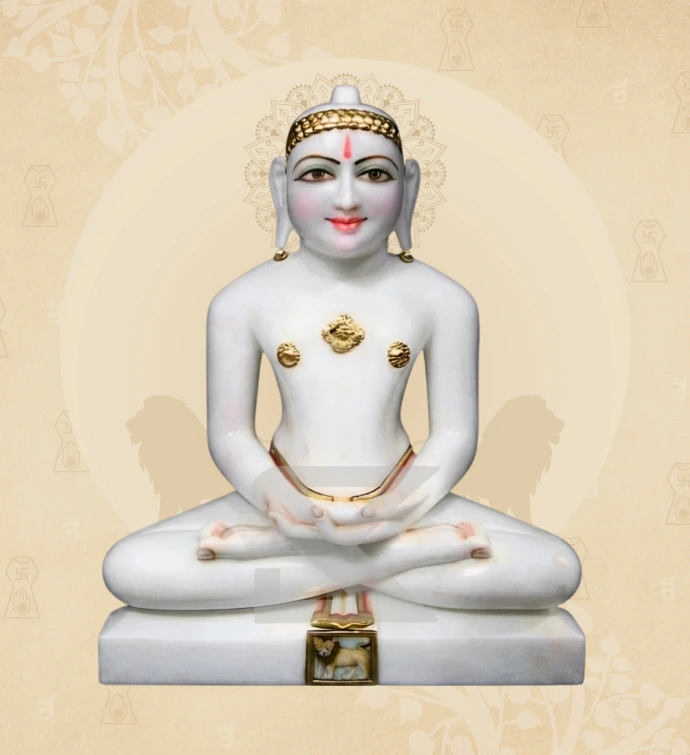 Mahaveer Swami — Design 22 — SKM-MAH-22