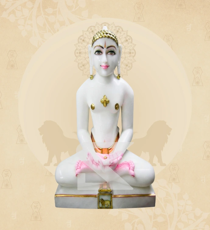Mahaveer Swami — Design 24 — SKM-MAH-24