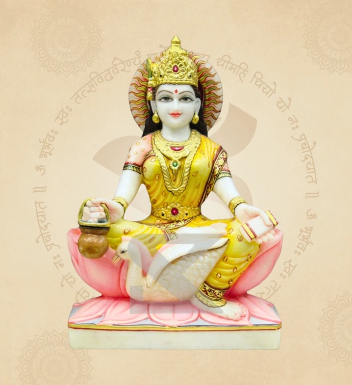 Gayatri Mata — Design 03 — SKM-GAY-03