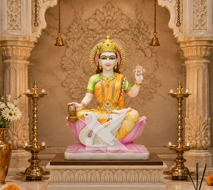 Gayatri Mata Design Styles