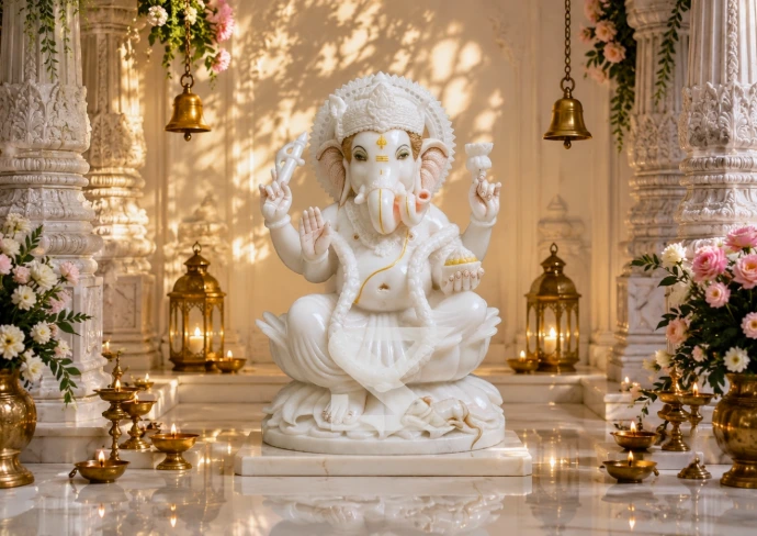 God Statues