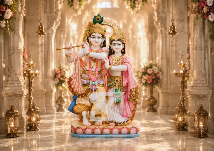 Pairs and Family Statues