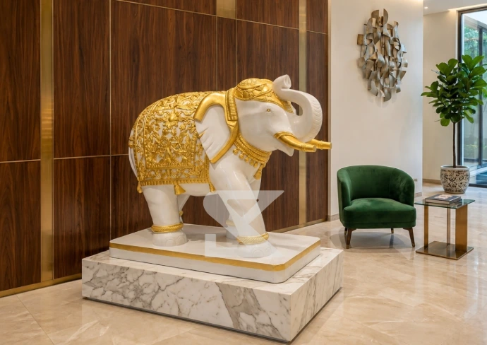 Animal Sculptures