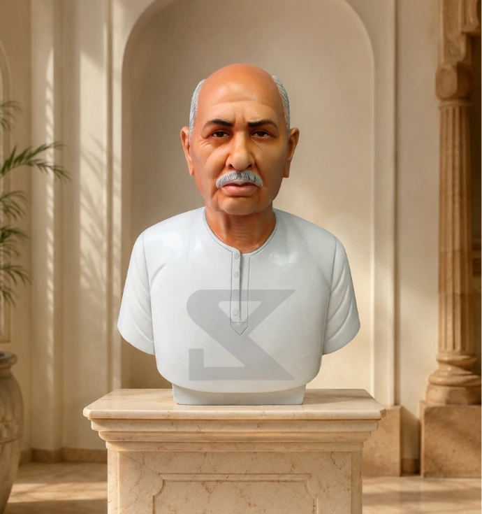 Custom Marble Human Statue