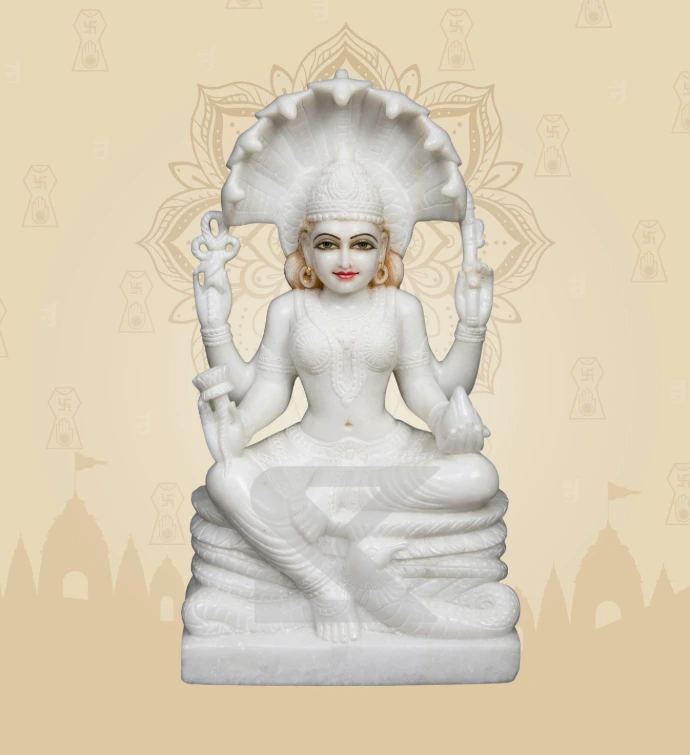 Padmavati Mata — Traditional — Design 03 — SKM-PMV-TRD-03