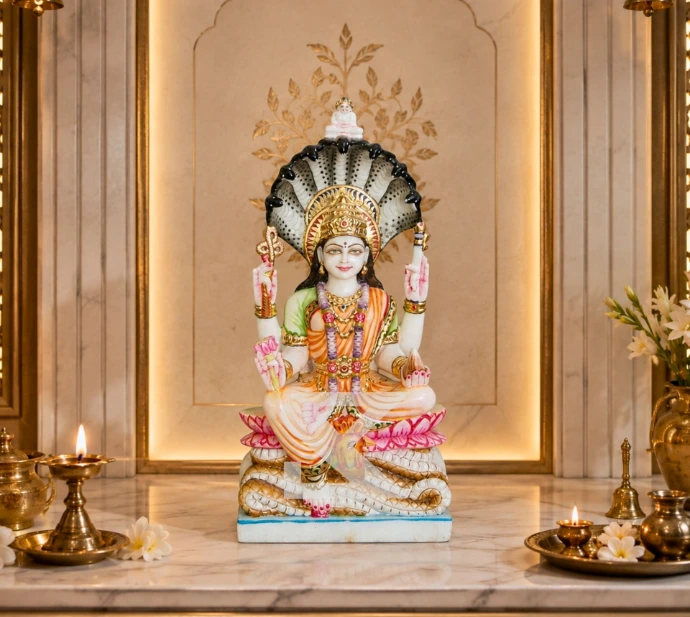 Marble Padmavati Mata Choosing Guide