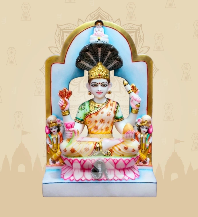 Padmavati Mata — Parikar — Design 06 — SKM-PMV-PRK-06