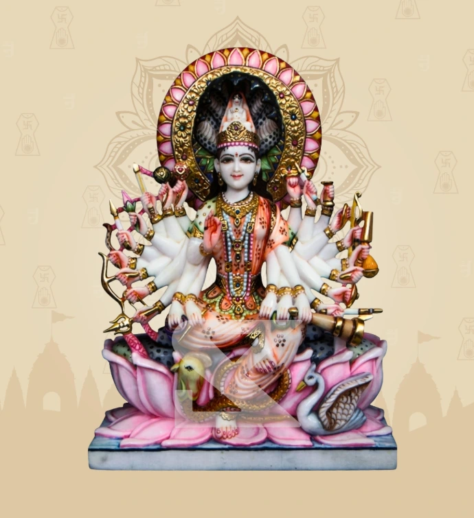 Padmavati Mata — Modern — Design 01 — SKM-PMV-MOD-01