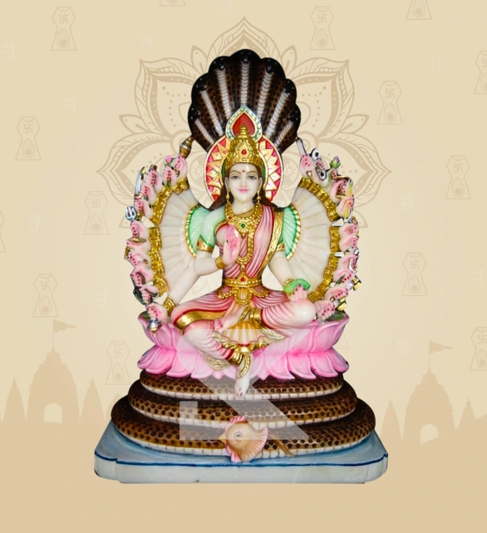 Padmavati Mata — Modern — Design 03 — SKM-PMV-MOD-03