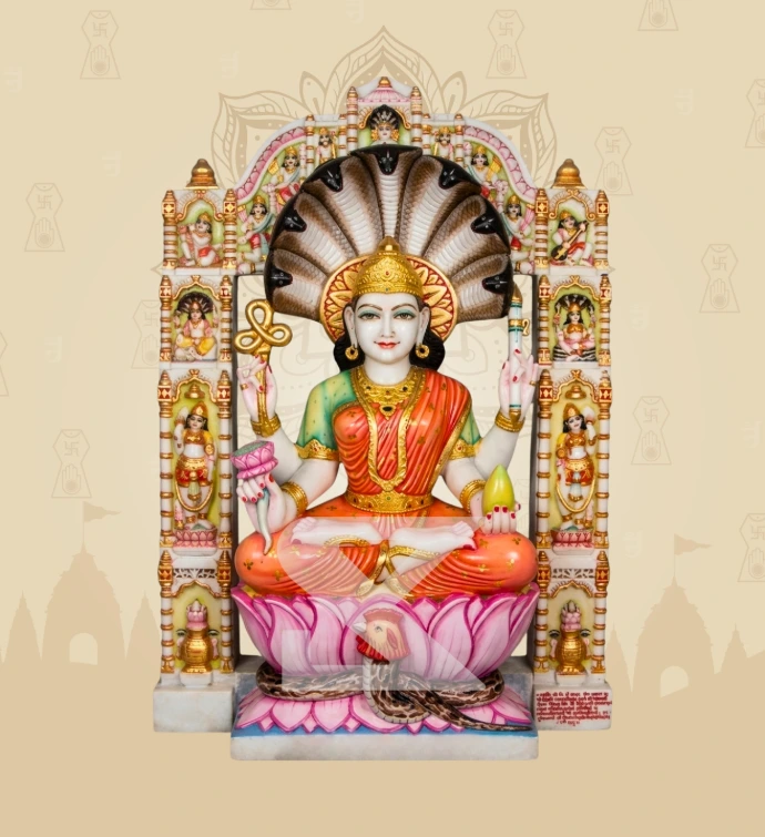 Padmavati Mata — Parikar — Design 02 — SKM-PMV-PRK-02