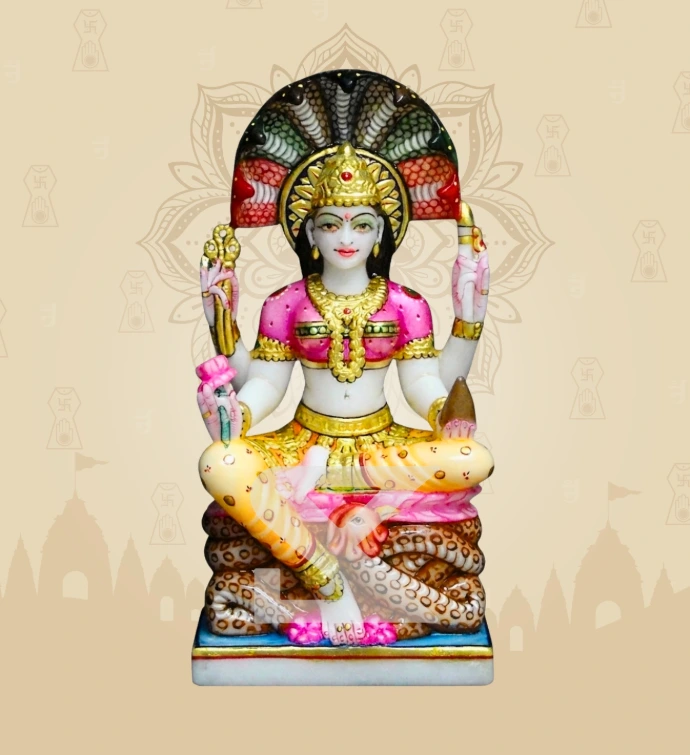 Padmavati Mata — Traditional — Design 06 — SKM-PMV-TRD-06