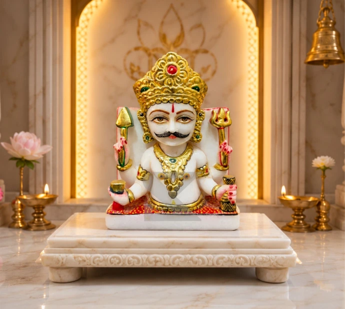 Marble Nakoda Bhairav Choosing Guide
