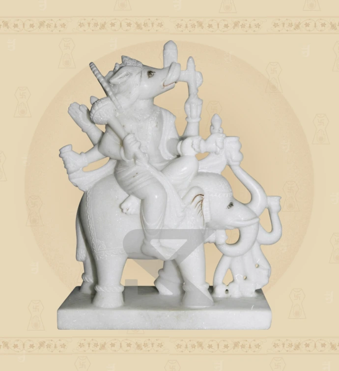 Manibhadra Veer — Left 04 — SKM-MNB-Left-04