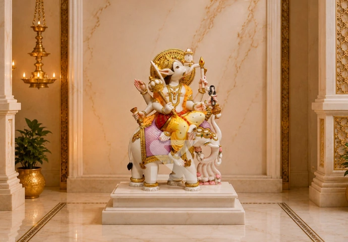 Manibhadra Veer Statue Placement Guide