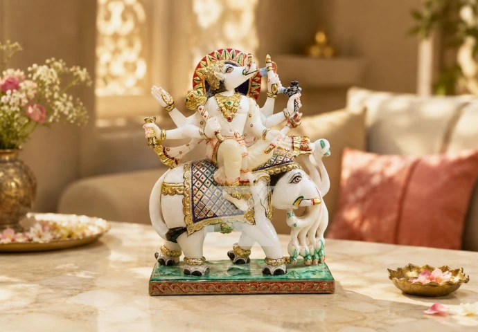 Marble Manibhadra Veer Lifestyle