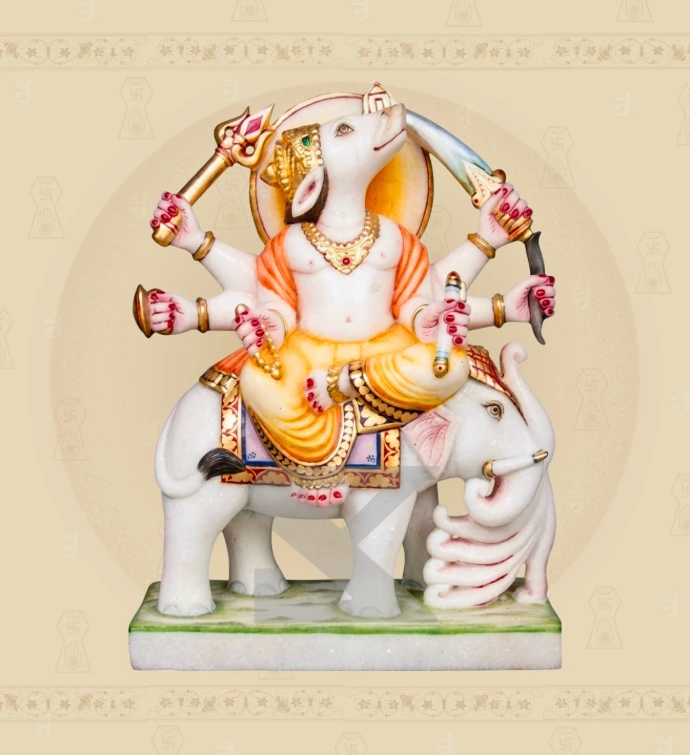 Manibhadra Veer — Left 03 — SKM-MNB-Left-03