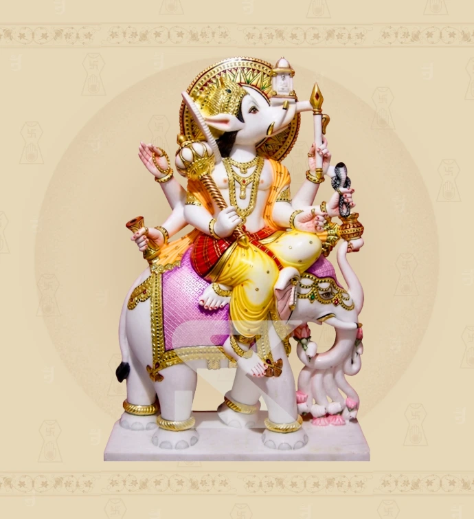 Manibhadra Veer — Left 02 — SKM-MNB-Left-02