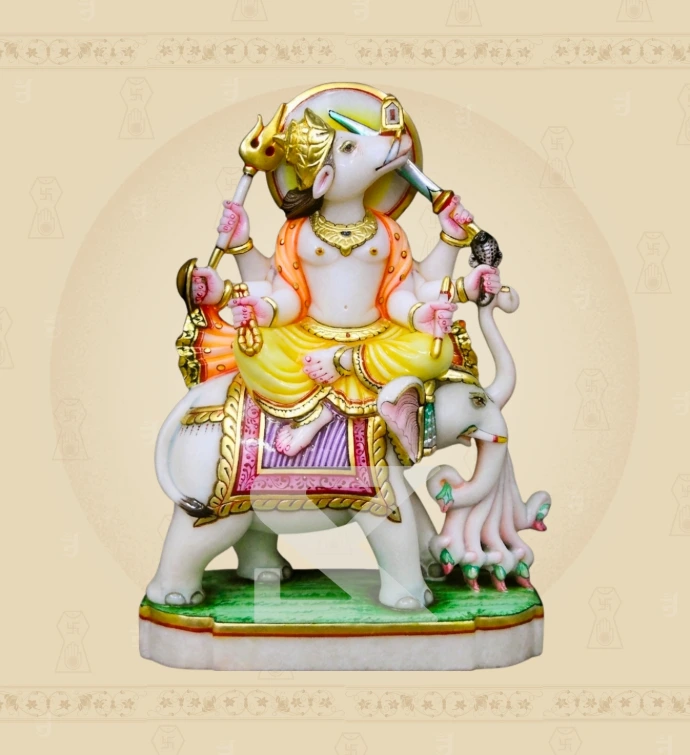 Manibhadra Veer — Left 06 — SKM-MNB-Left-06