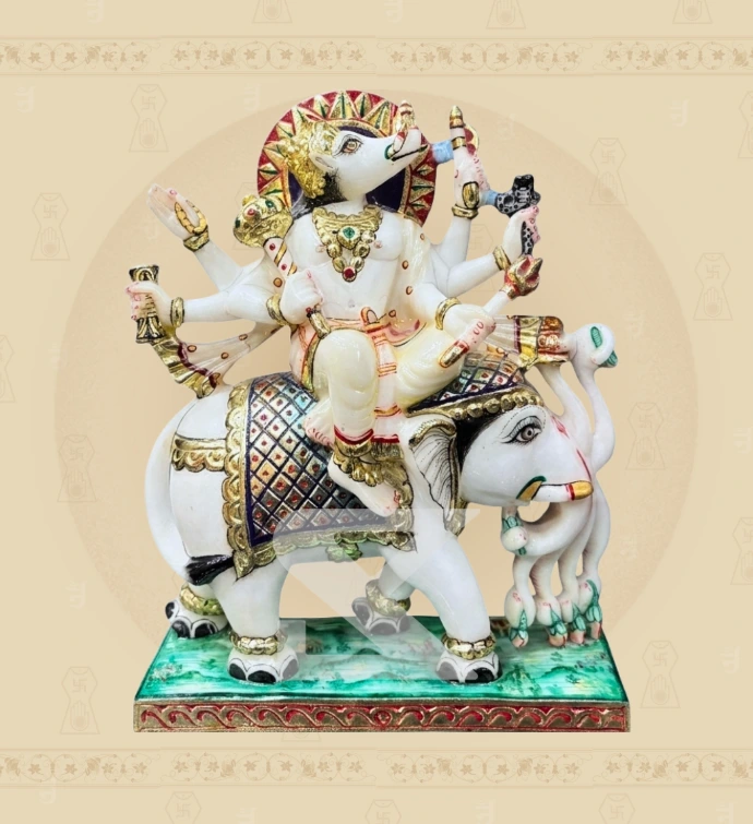 Manibhadra Veer — Left 09 — SKM-MNB-Left-09