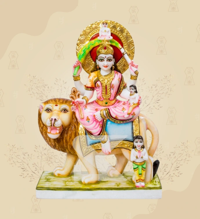 Ambika Mata — Design 03 — SKM-AMB-03