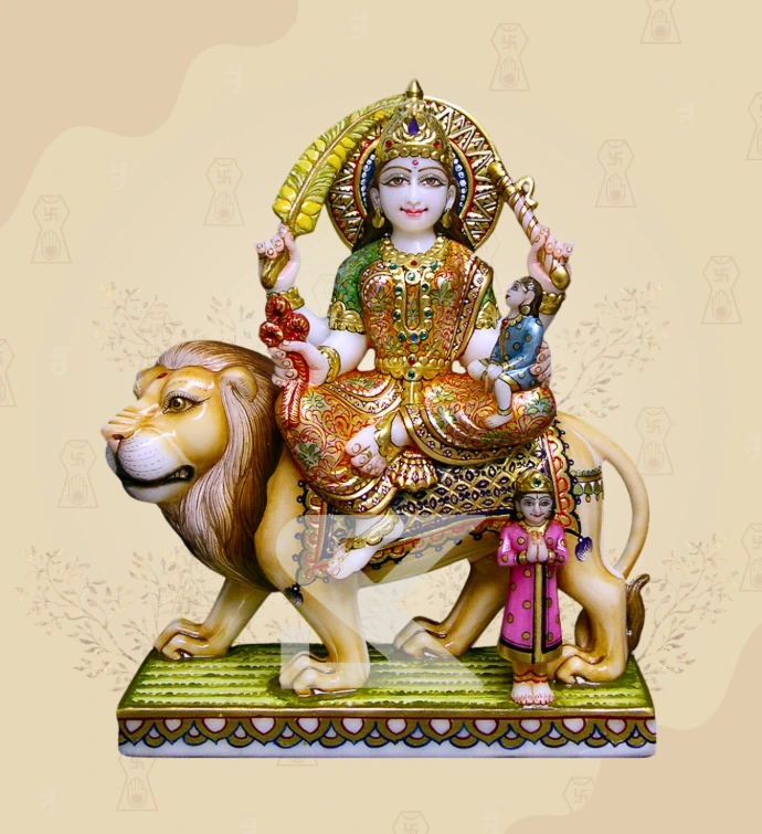 Ambika Mata — Design 02 — SKM-AMB-02