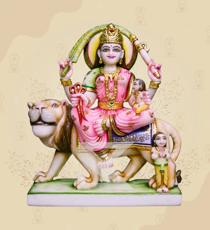 Ambika Mata — Design 01 — SKM-AMB-01